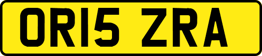 OR15ZRA