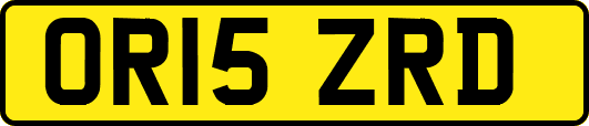 OR15ZRD
