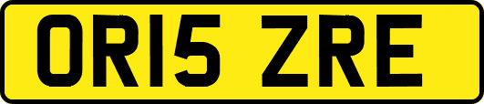 OR15ZRE