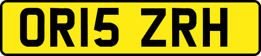 OR15ZRH
