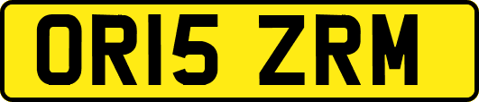 OR15ZRM