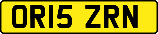 OR15ZRN