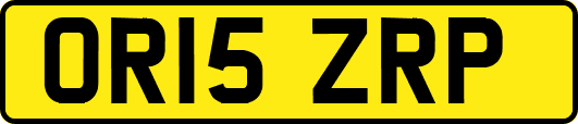 OR15ZRP