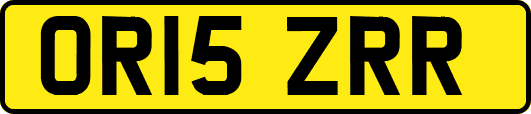 OR15ZRR