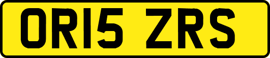 OR15ZRS