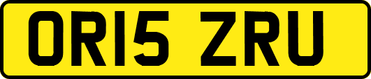OR15ZRU