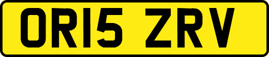 OR15ZRV