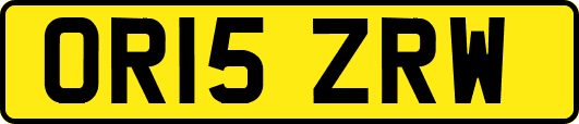 OR15ZRW