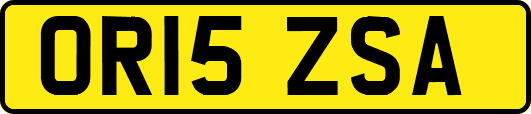OR15ZSA