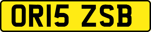 OR15ZSB