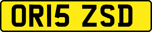 OR15ZSD