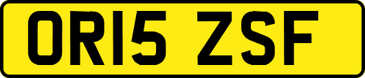 OR15ZSF