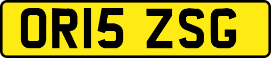 OR15ZSG