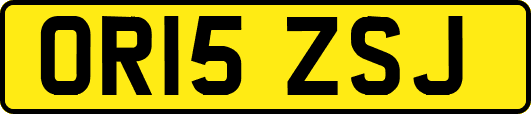OR15ZSJ
