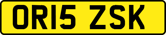 OR15ZSK