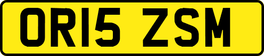 OR15ZSM