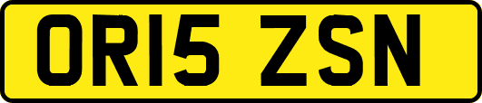 OR15ZSN