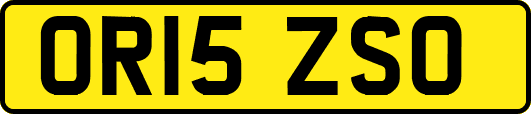 OR15ZSO