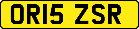 OR15ZSR