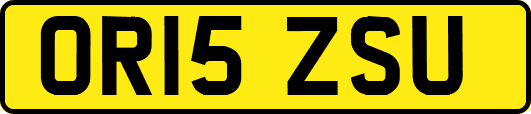 OR15ZSU