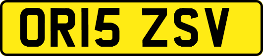 OR15ZSV