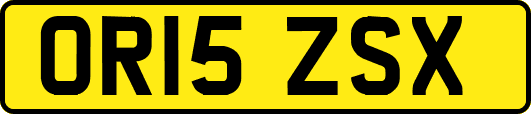 OR15ZSX