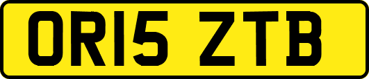 OR15ZTB