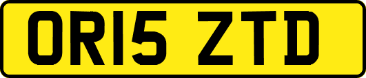 OR15ZTD