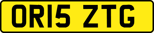 OR15ZTG