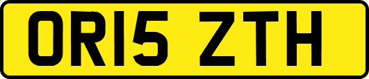 OR15ZTH