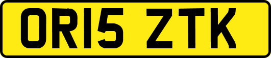 OR15ZTK