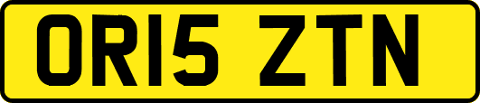 OR15ZTN