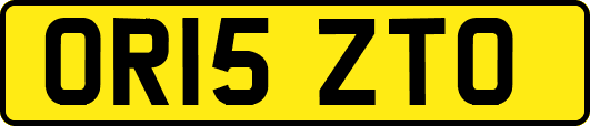 OR15ZTO