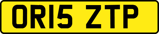 OR15ZTP