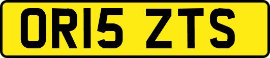 OR15ZTS