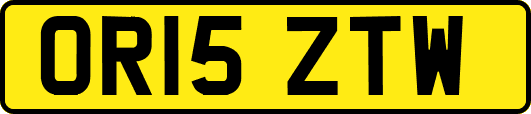 OR15ZTW