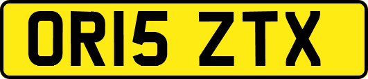 OR15ZTX