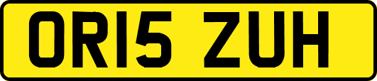 OR15ZUH