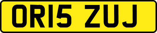 OR15ZUJ