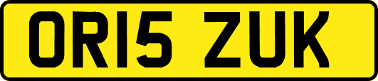 OR15ZUK