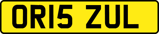 OR15ZUL