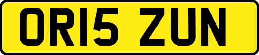 OR15ZUN