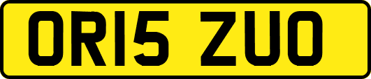 OR15ZUO