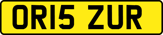 OR15ZUR