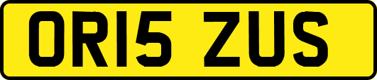 OR15ZUS