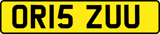 OR15ZUU