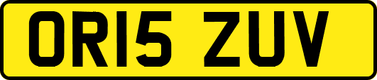 OR15ZUV