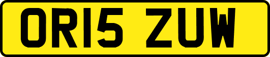 OR15ZUW