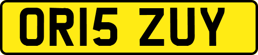 OR15ZUY