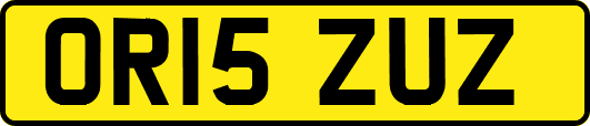 OR15ZUZ
